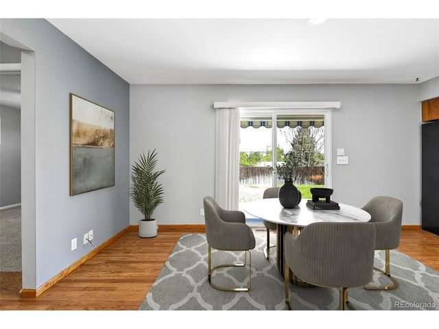 1628 S Dudley Ct, Lakewood, CO 80232