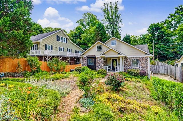 2304 Lyndhurst Avenue, Winston-salem, NC 27103