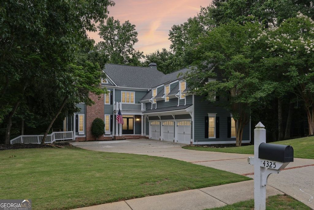 4325 Little Falls Drive, Cumming, GA 30041