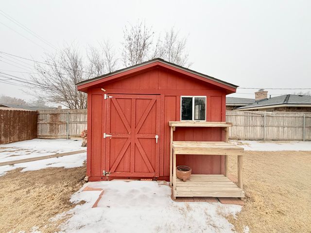 2005 Tech Drive, Levelland, TX 79336