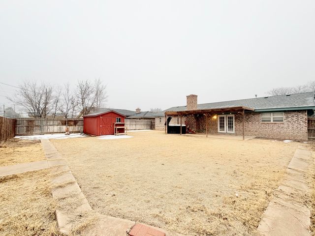 2005 Tech Drive, Levelland, TX 79336