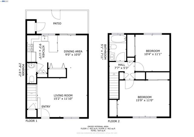 4861 SAGINAW CIR, Pleasanton, CA 94588