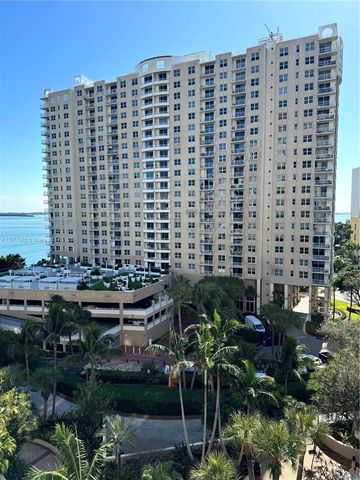 520 Brickell Key Dr A913, Miami, FL 33131