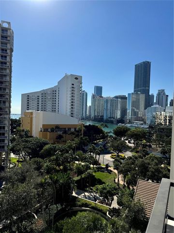 520 Brickell Key Dr A913, Miami, FL 33131