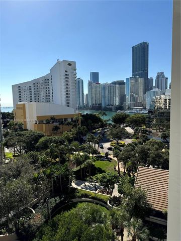 520 Brickell Key Dr A913, Miami, FL 33131