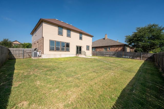 18724 Star Gazer WAY, Pflugerville, TX 78660