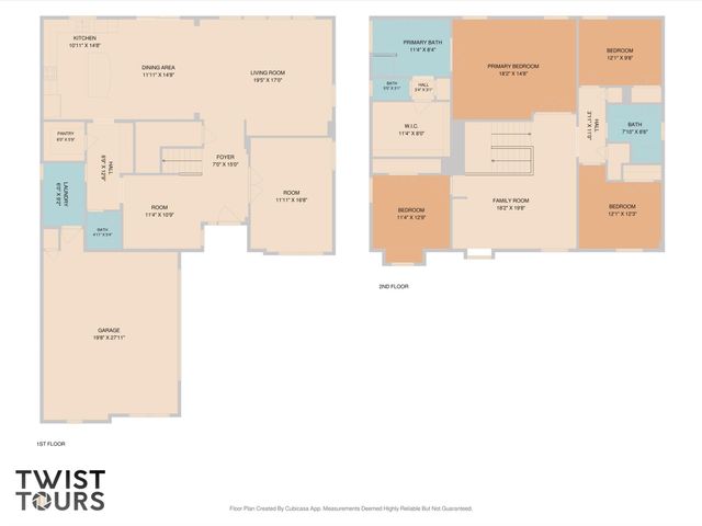 18724 Star Gazer WAY, Pflugerville, TX 78660