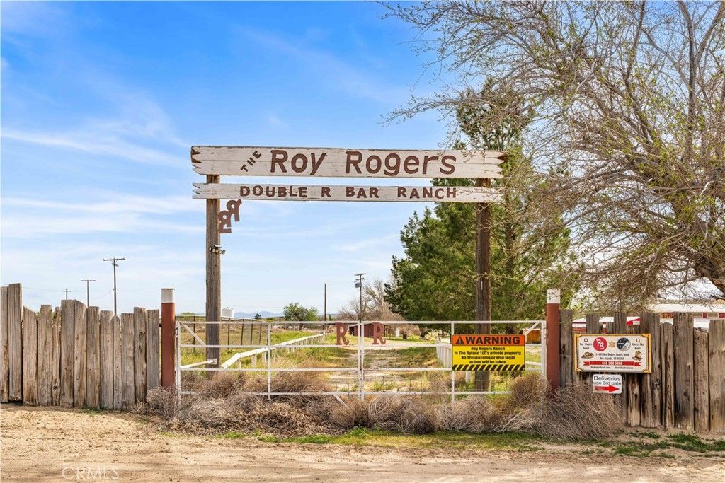14433 Roy Rogers Ranch, Oro Grande, CA 92368