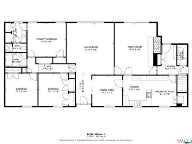 493 2nd N, Centreville, AL 35042