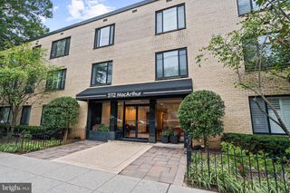 5112 MACARTHUR BLVD NW #2, Washington, DC 20016
