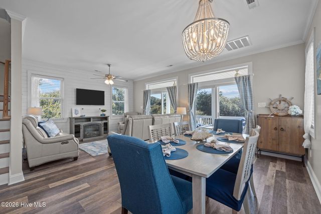 10522 Island Circle, Emerald Isle, NC 28594