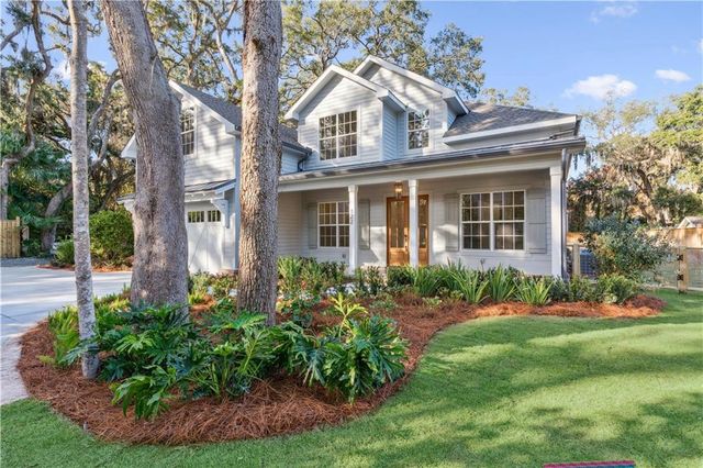 122 Red Bird Lane, St. Simons Island, GA 31522