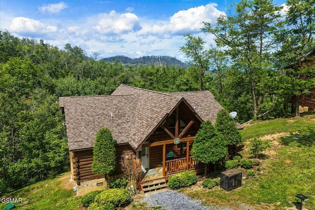 1503 Turkey Trot Way, Sevierville, TN 37876