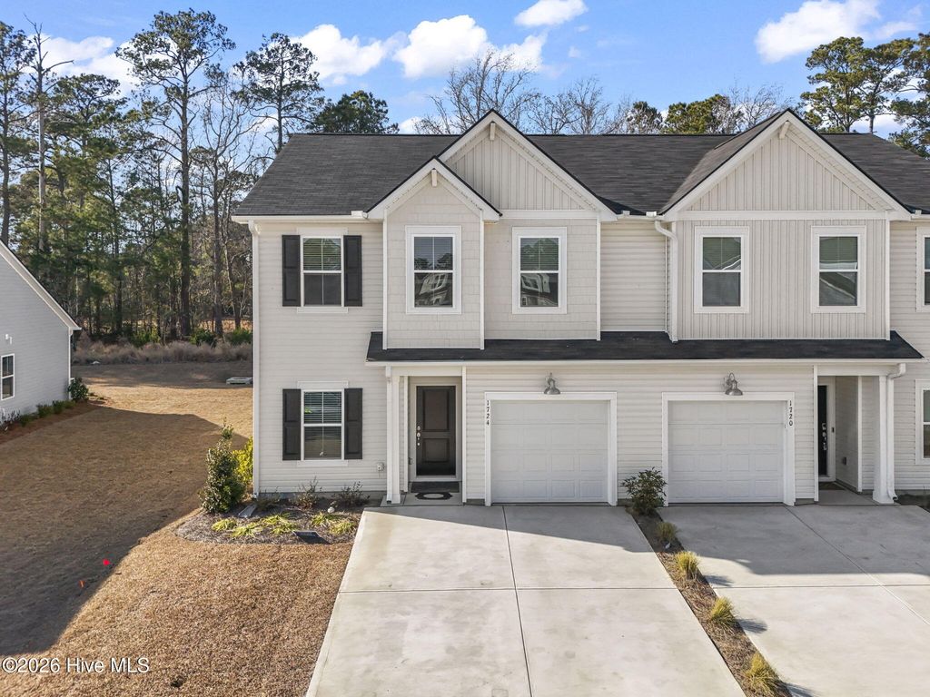 1724 Hunting Harris Court SW 6, Ocean Isle Beach, NC 28469