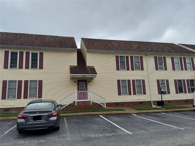 318 Washington St Apt D, Portsmouth, VA 23704