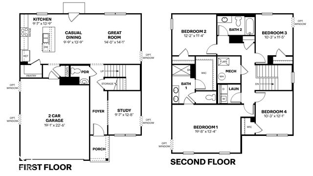 6817 Levant Lane, Indianapolis, IN 46221