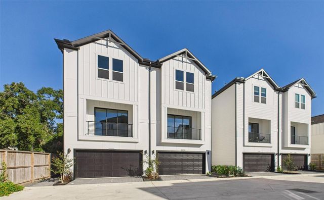 2306 Kolbe Cold Springs Lane, Houston, TX 77055