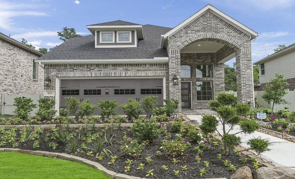 15719 Azure Petal Lane, Conroe, TX 77302