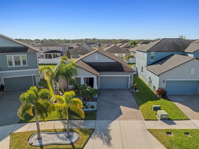 13322 WILDFLOWER MEADOW DRIVE, Riverview, FL 33579