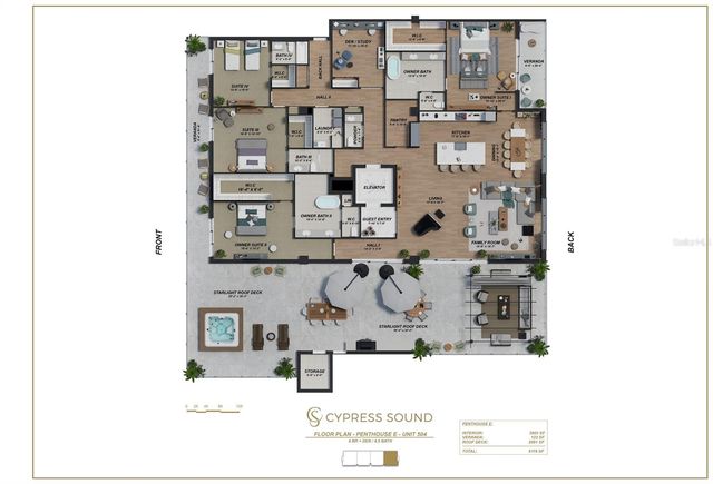 10009 CRISBERT COURT 2-504E, Orlando, FL 32836