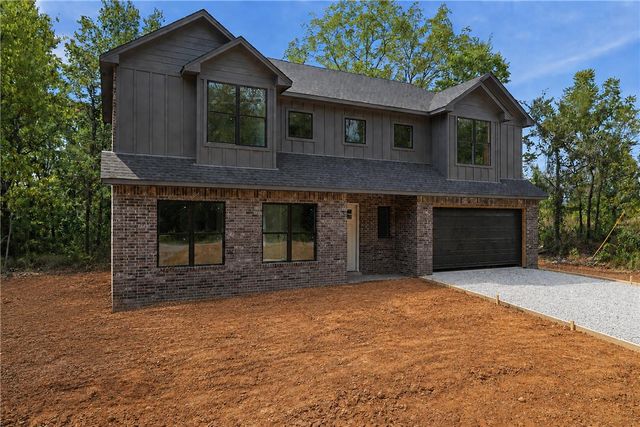 1 McDole Circle, Bella Vista, AR 72715
