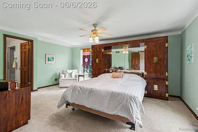2190 Babcock Drive, Troy, MI 48084
