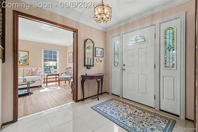 2190 Babcock Drive, Troy, MI 48084