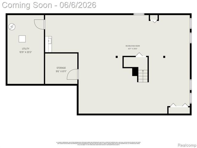 2190 Babcock Drive, Troy, MI 48084