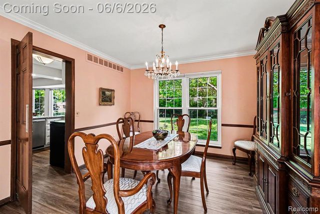 2190 Babcock Drive, Troy, MI 48084
