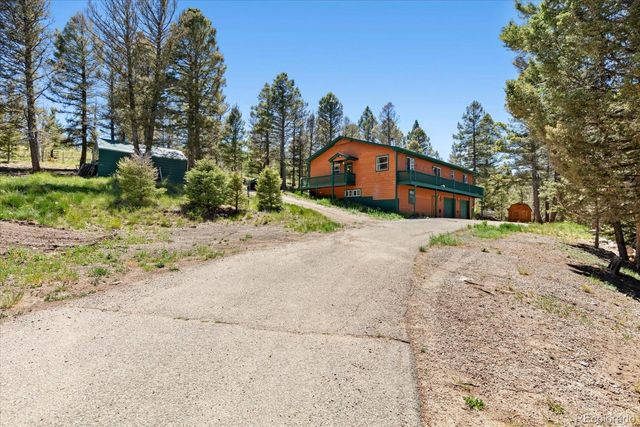 1799 Pitchfork Road, Hartsel, CO 80449