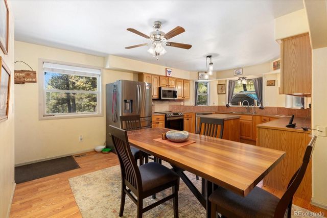 1799 Pitchfork Road, Hartsel, CO 80449