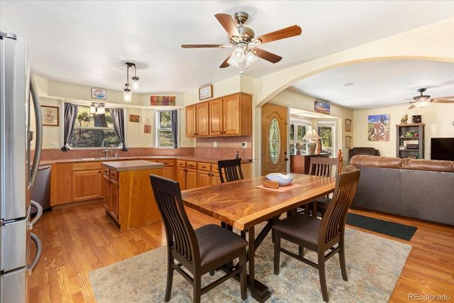 1799 Pitchfork Road, Hartsel, CO 80449