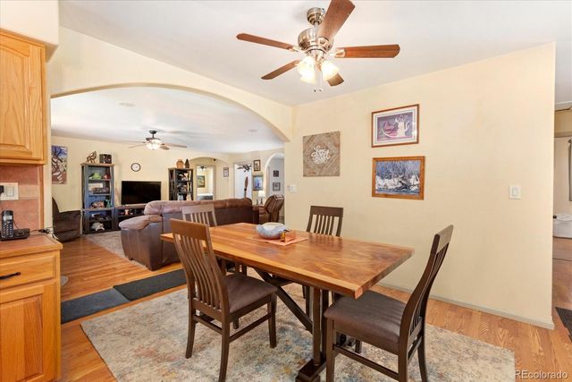 1799 Pitchfork Road, Hartsel, CO 80449