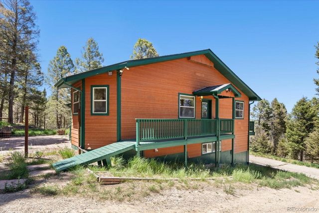 1799 Pitchfork Road, Hartsel, CO 80449