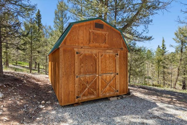 1799 Pitchfork Road, Hartsel, CO 80449