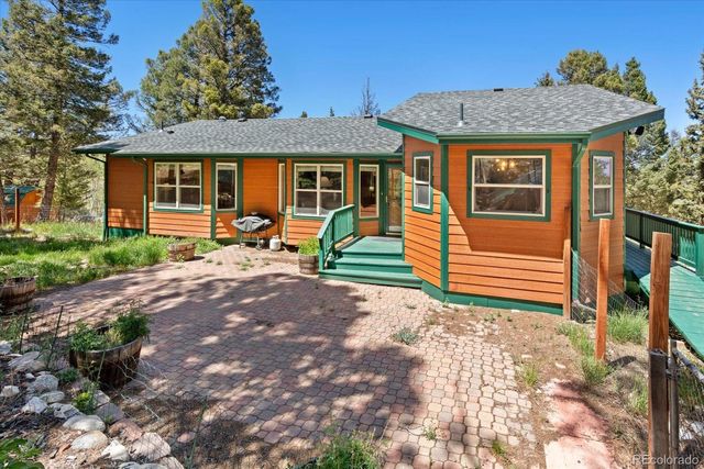 1799 Pitchfork Road, Hartsel, CO 80449