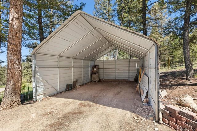 1799 Pitchfork Road, Hartsel, CO 80449