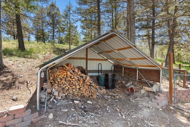 1799 Pitchfork Road, Hartsel, CO 80449
