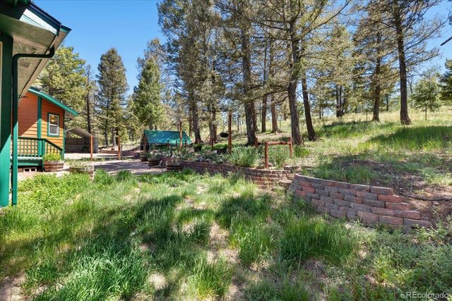 1799 Pitchfork Road, Hartsel, CO 80449