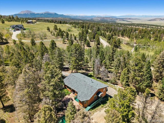 1799 Pitchfork Road, Hartsel, CO 80449