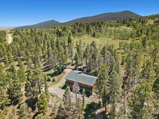 1799 Pitchfork Road, Hartsel, CO 80449