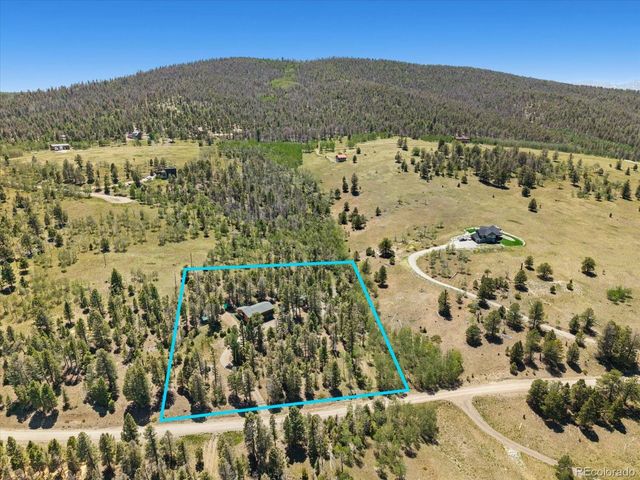 1799 Pitchfork Road, Hartsel, CO 80449