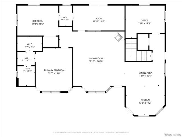 1799 Pitchfork Road, Hartsel, CO 80449