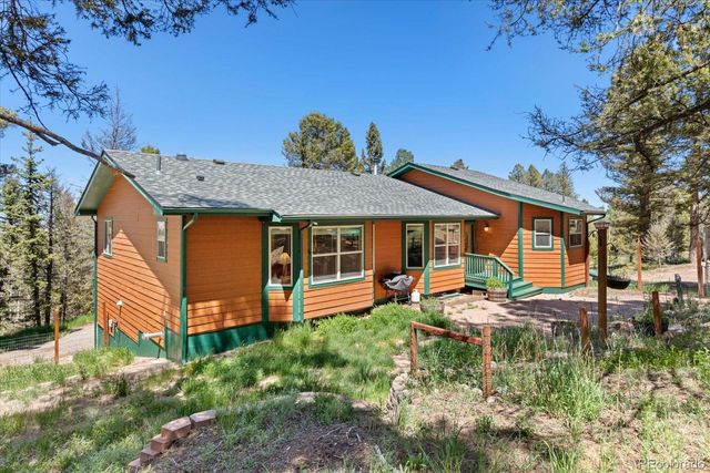 1799 Pitchfork Road, Hartsel, CO 80449
