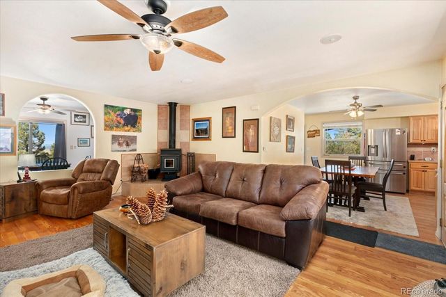1799 Pitchfork Road, Hartsel, CO 80449