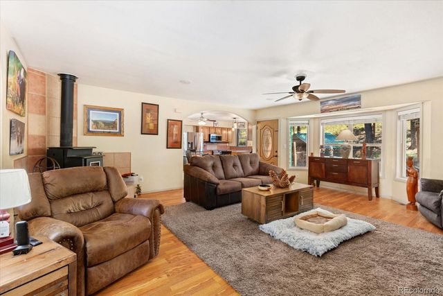 1799 Pitchfork Road, Hartsel, CO 80449