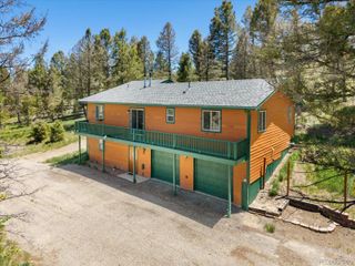 1799 Pitchfork Road, Hartsel, CO 80449