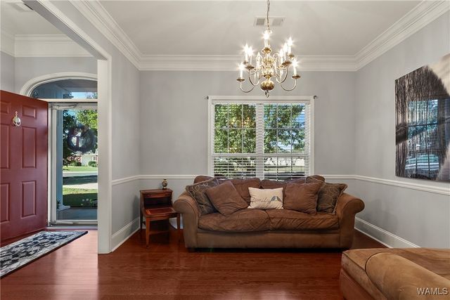 1661 Ozier, Tuscaloosa, AL 35405