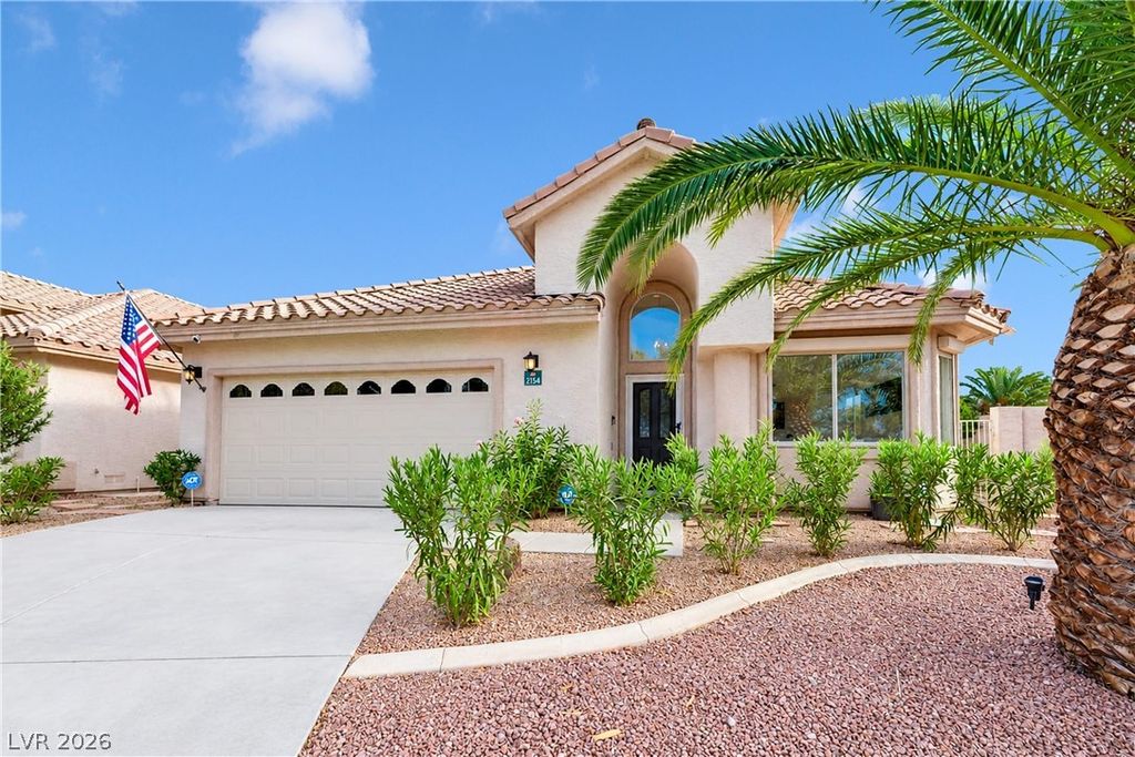 2154 Eaglepath Circle, Henderson, NV 89074 — exterior