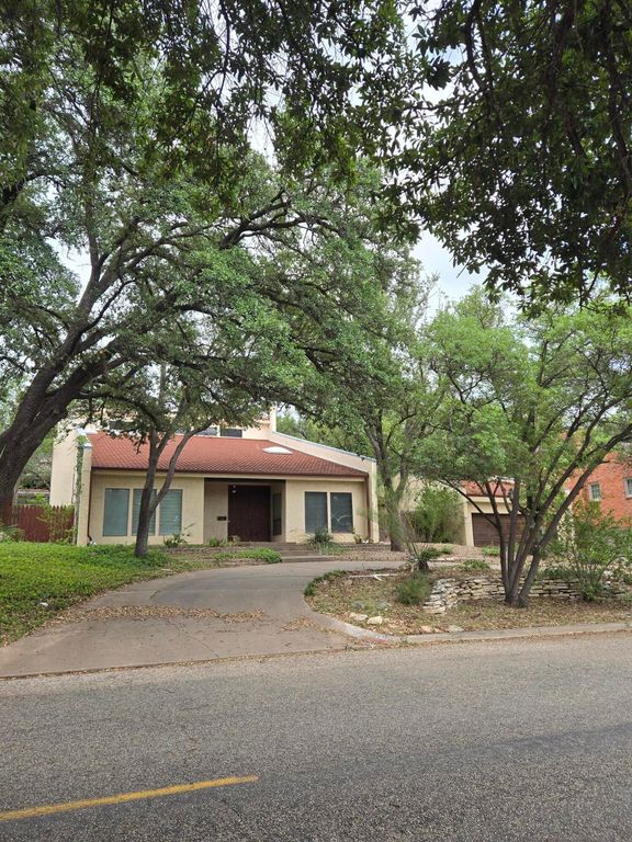 2318 Sul Ross Street, San Angelo, TX 76904